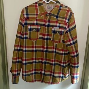 Tryue Religion Jacket , Sherpa , size XL